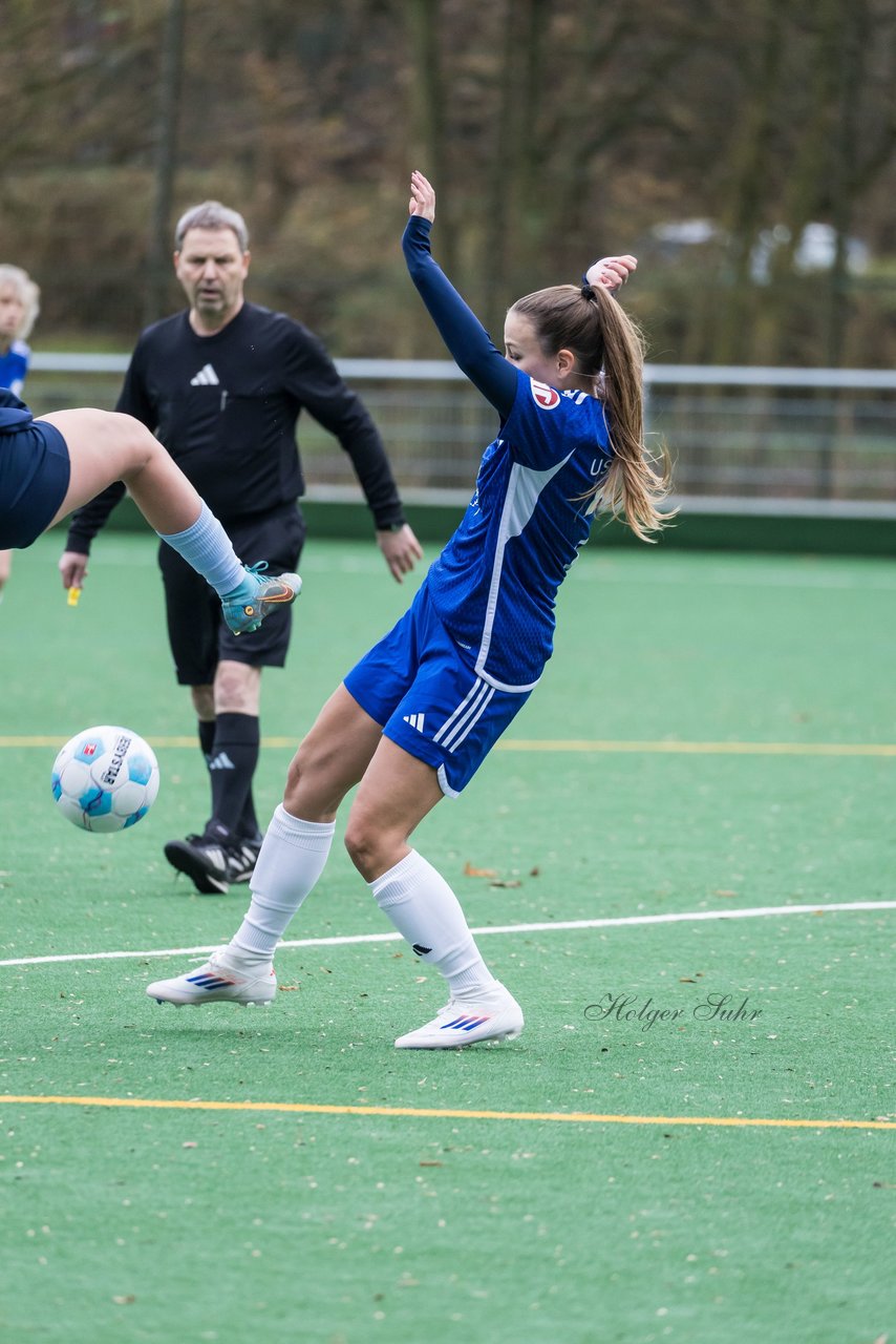 Bild 65 - F VfL Pinneberg - USC Paloma : Ergebnis: 1:4